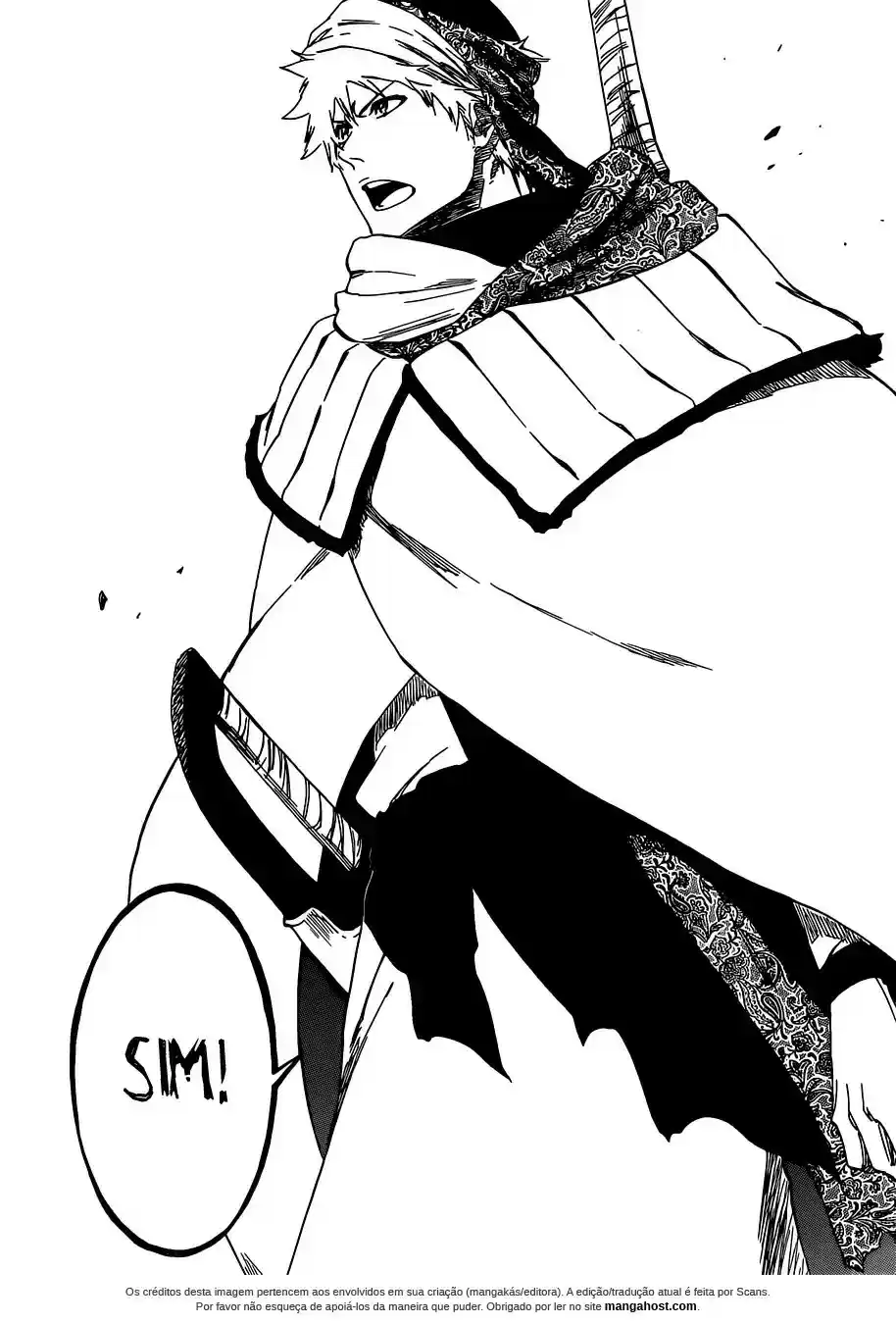Read Bleach pt Manga Online
