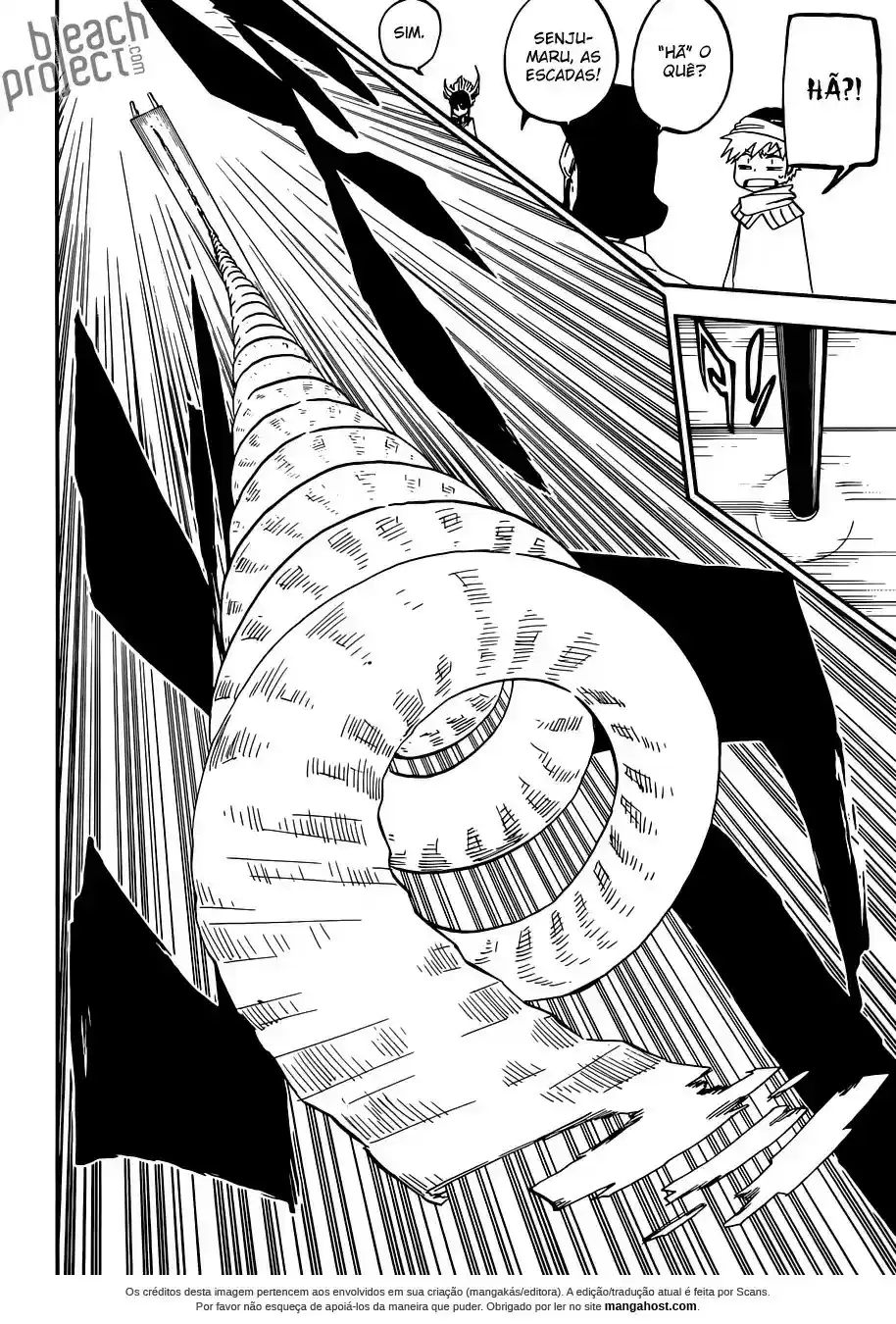 Read Bleach pt Manga Online