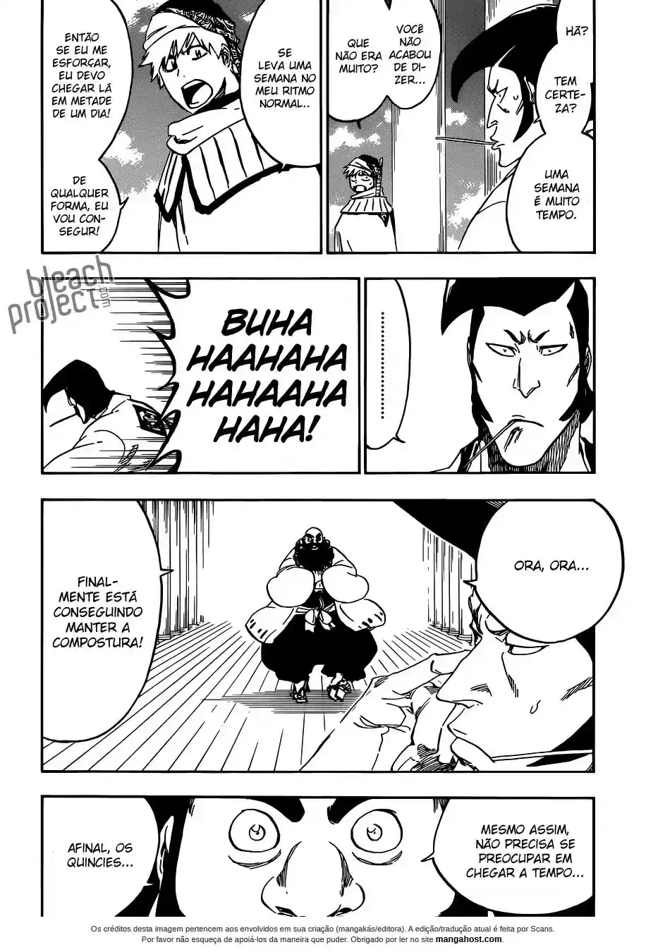 Read Bleach pt Manga Online