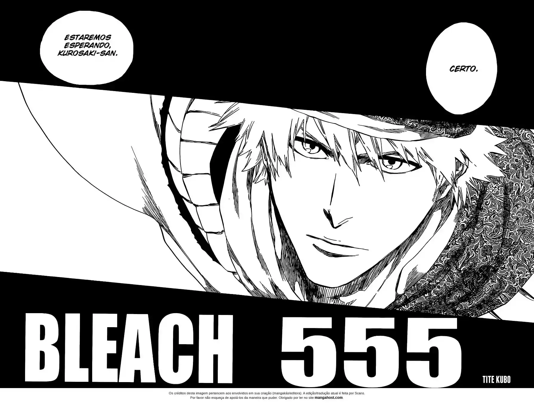 Read Bleach pt Manga Online
