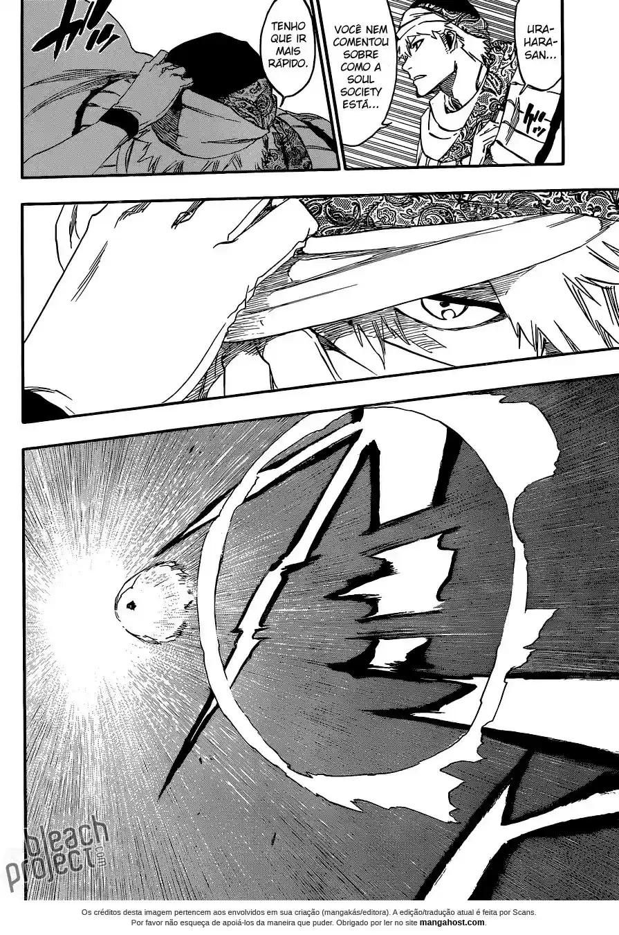 Read Bleach pt Manga Online