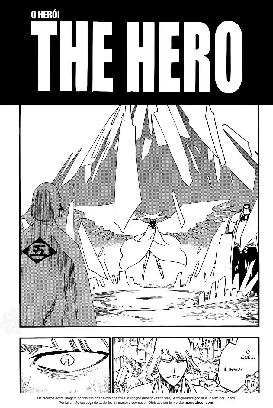 Read Bleach pt Manga Online