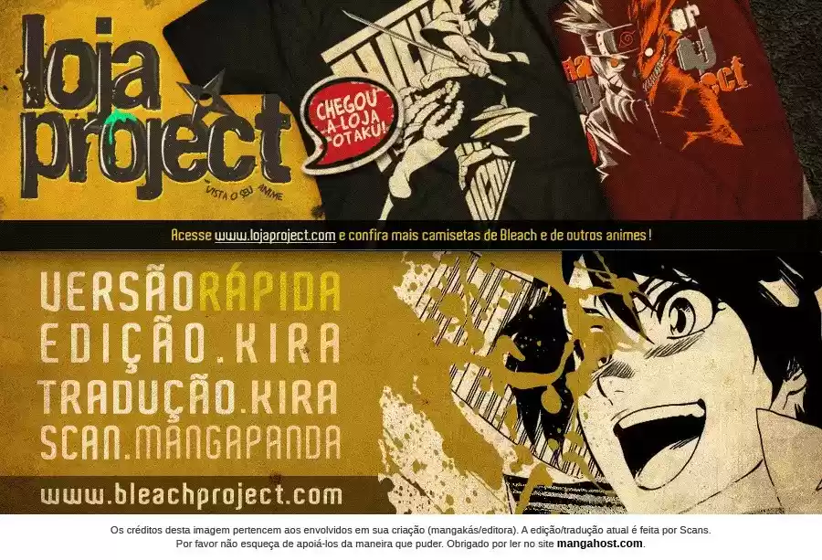 Read Bleach pt Manga Online