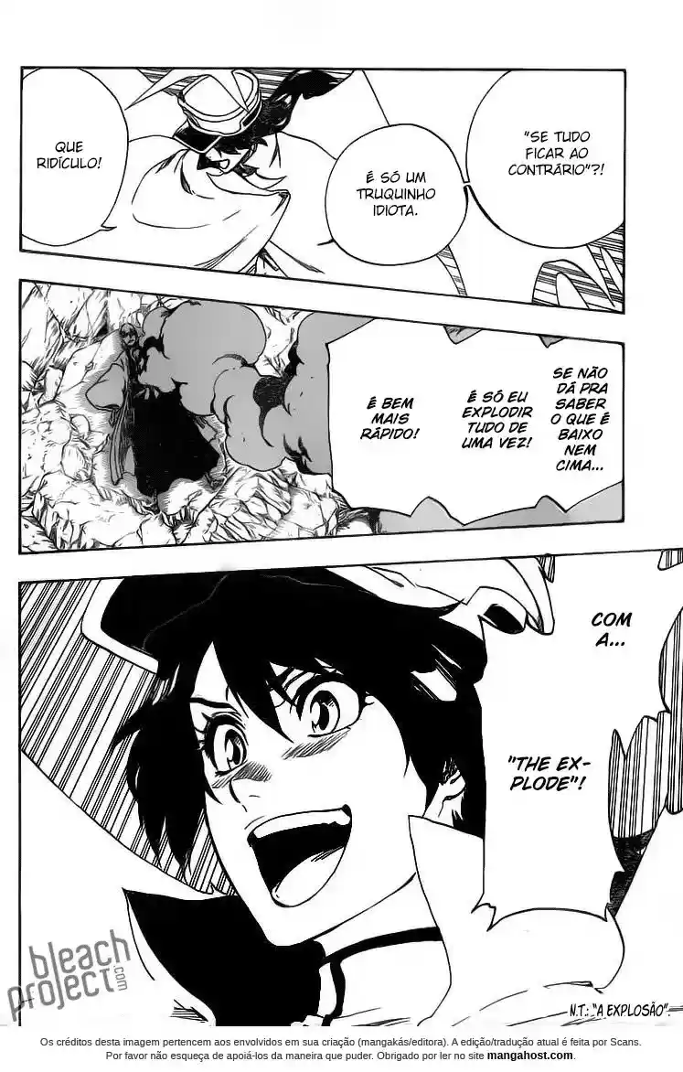 Read Bleach pt Manga Online