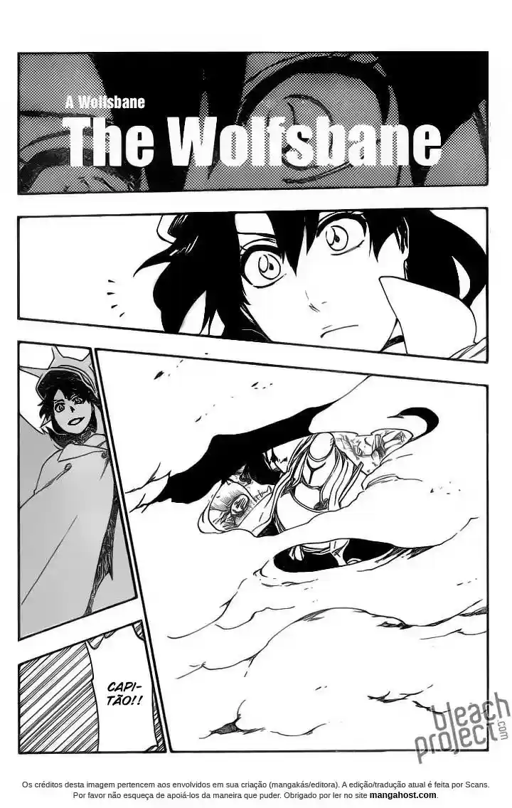 Read Bleach pt Manga Online