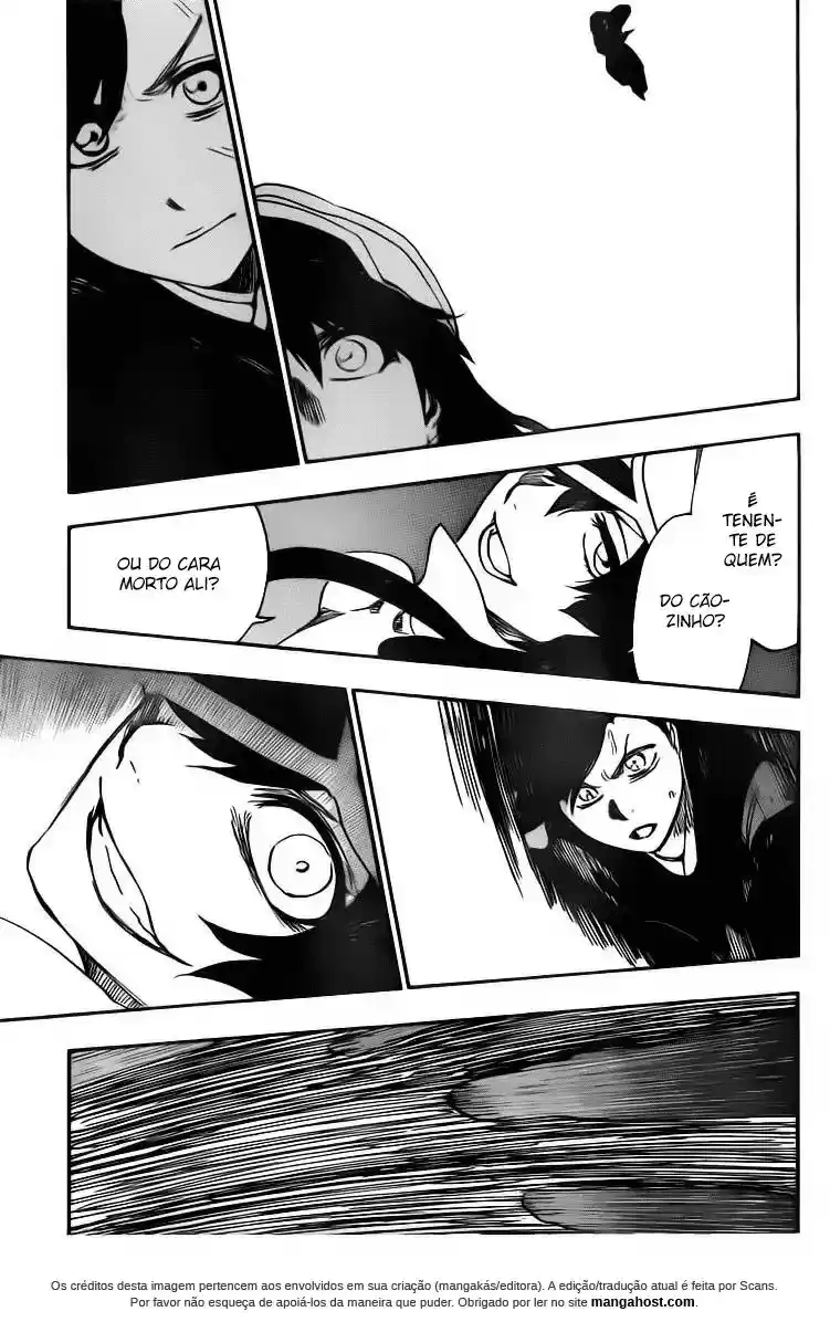 Read Bleach pt Manga Online