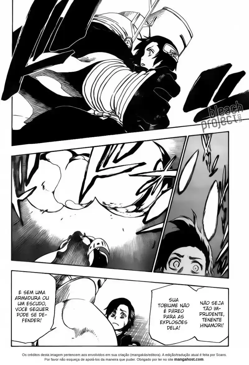 Read Bleach pt Manga Online