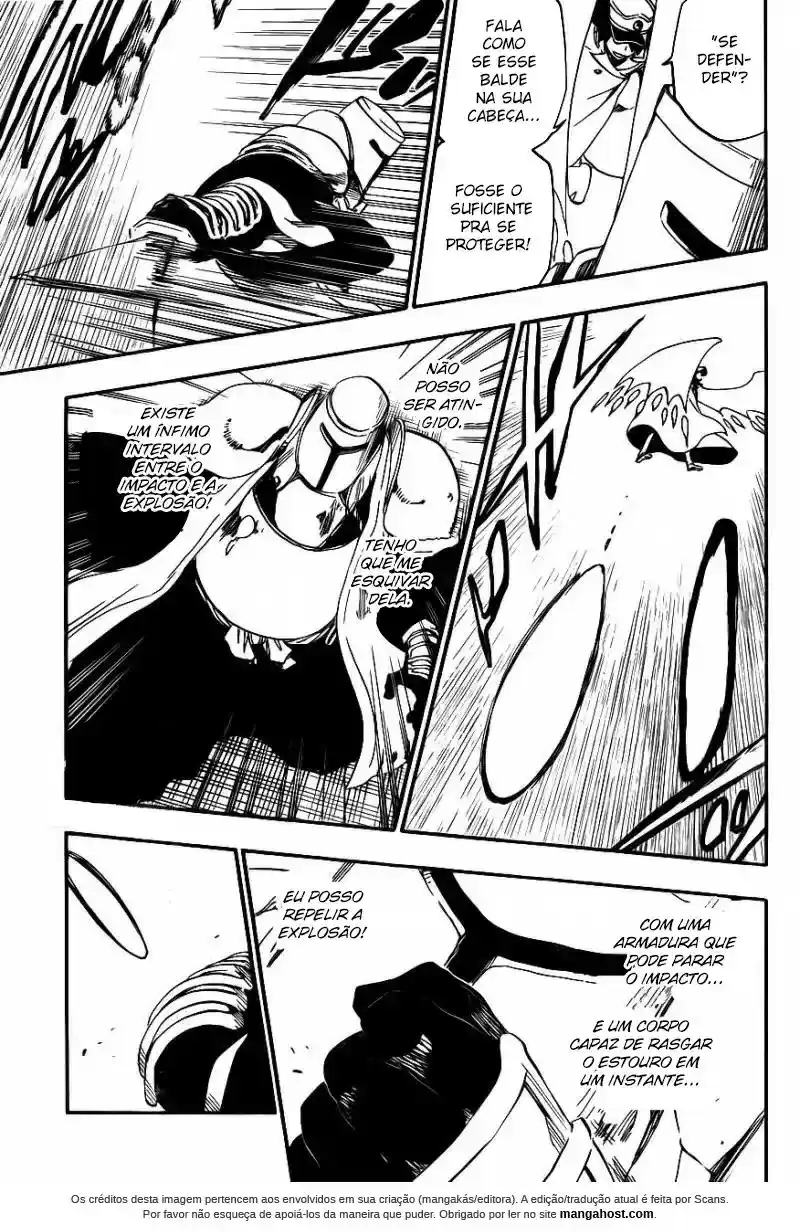 Read Bleach pt Manga Online