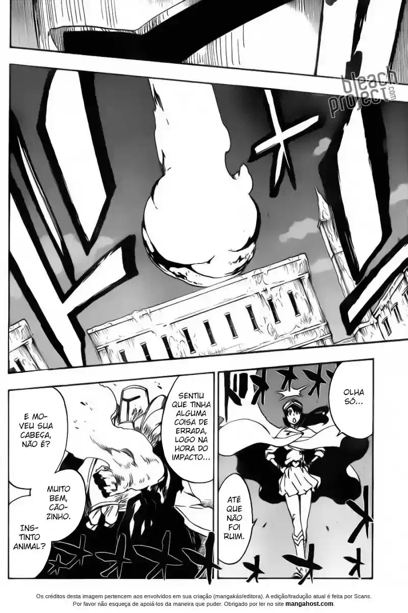 Read Bleach pt Manga Online