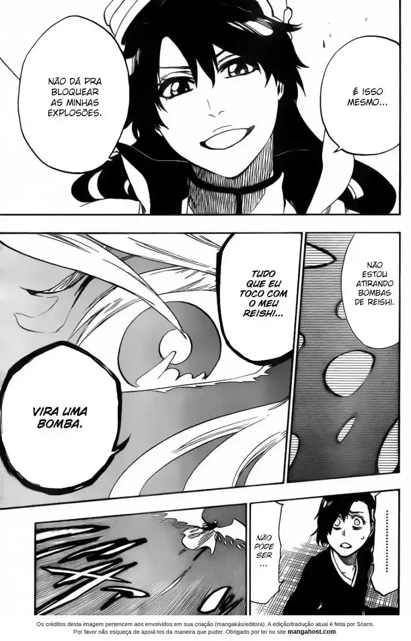 Read Bleach pt Manga Online