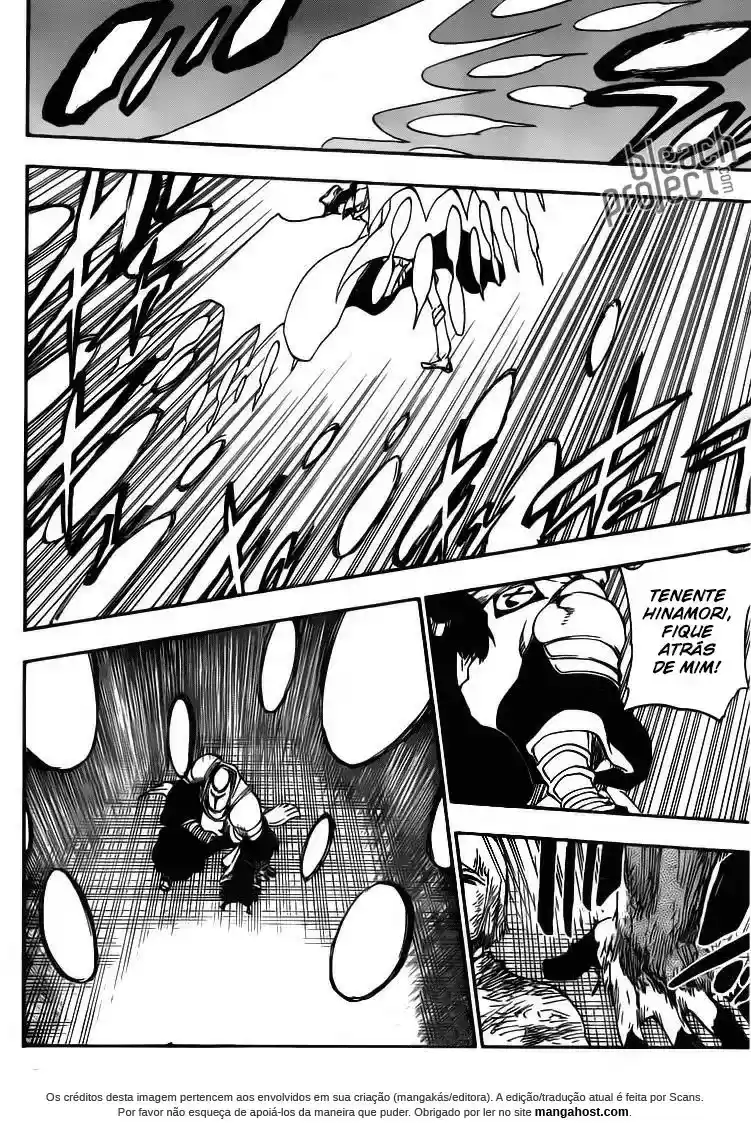 Read Bleach pt Manga Online
