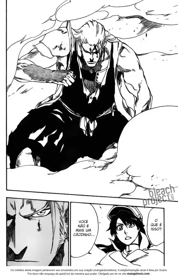 Read Bleach pt Manga Online