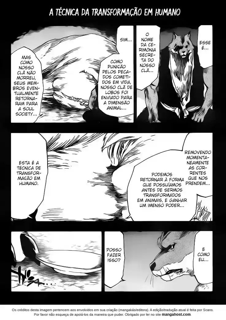 Read Bleach pt Manga Online
