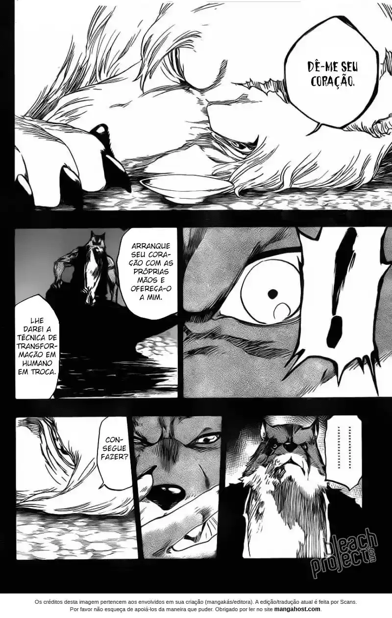 Read Bleach pt Manga Online