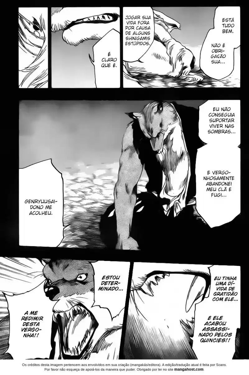 Read Bleach pt Manga Online
