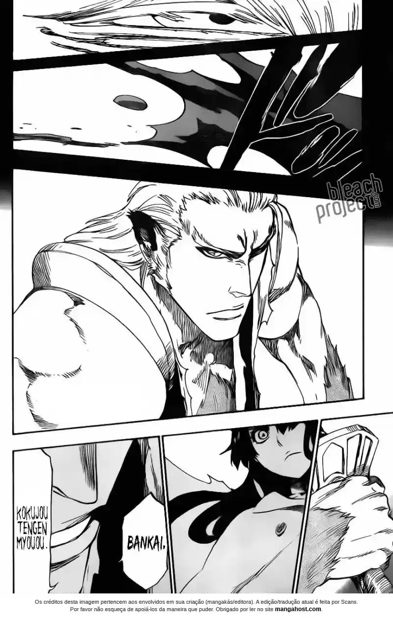 Read Bleach pt Manga Online