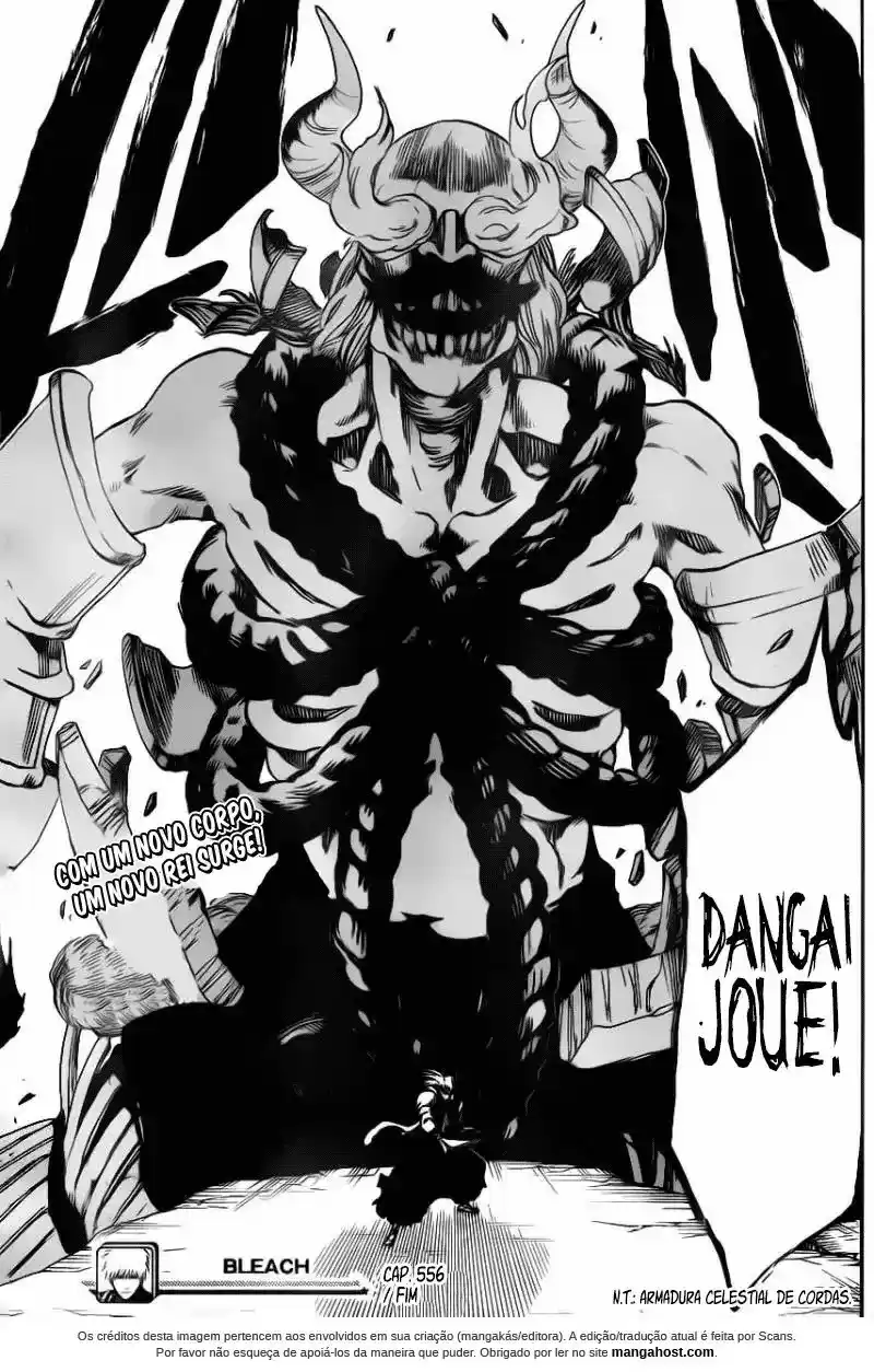 Read Bleach pt Manga Online