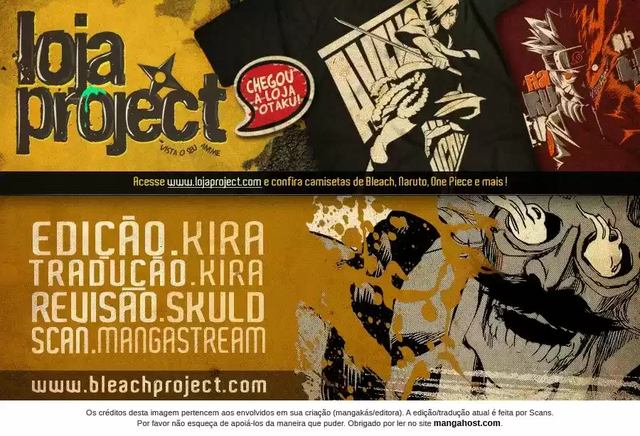 Read Bleach pt Manga Online