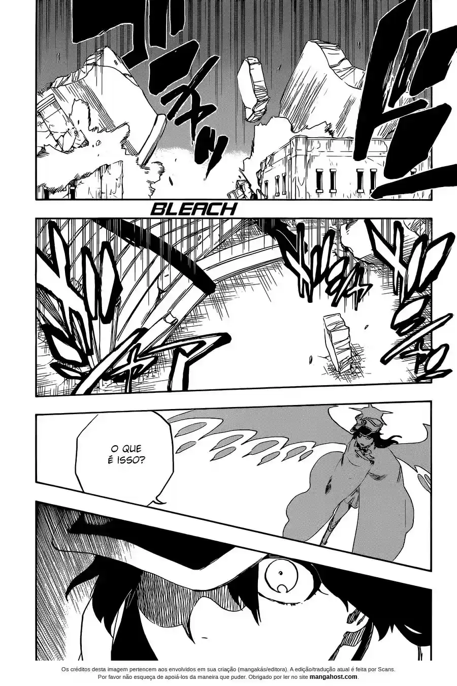 Read Bleach pt Manga Online