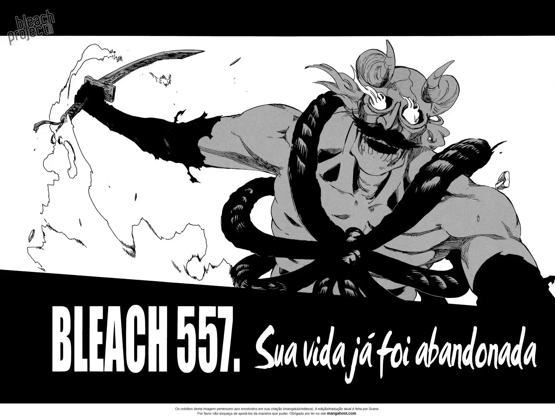 Read Bleach pt Manga Online