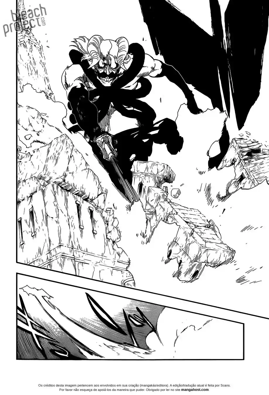 Read Bleach pt Manga Online