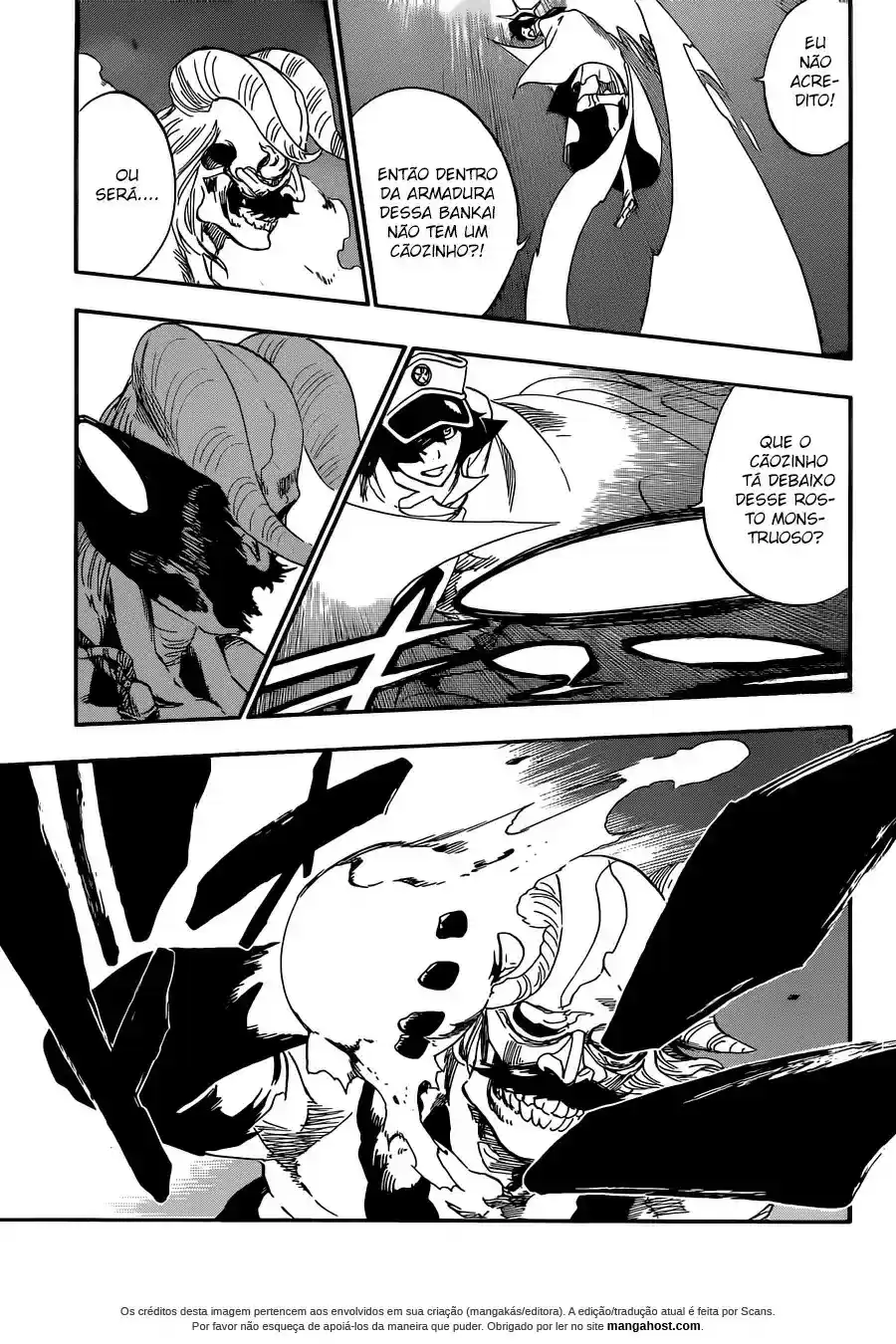 Read Bleach pt Manga Online