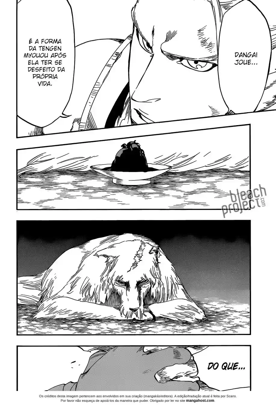 Read Bleach pt Manga Online