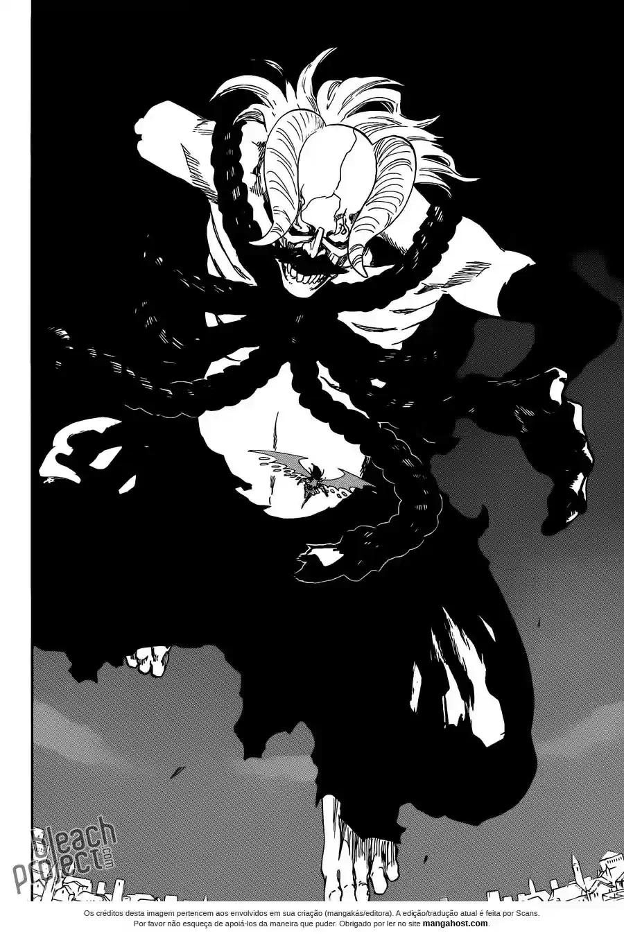 Read Bleach pt Manga Online