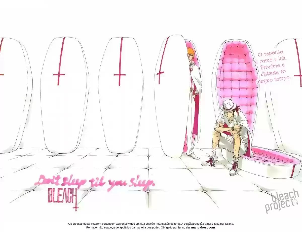 Read Bleach pt Manga Online
