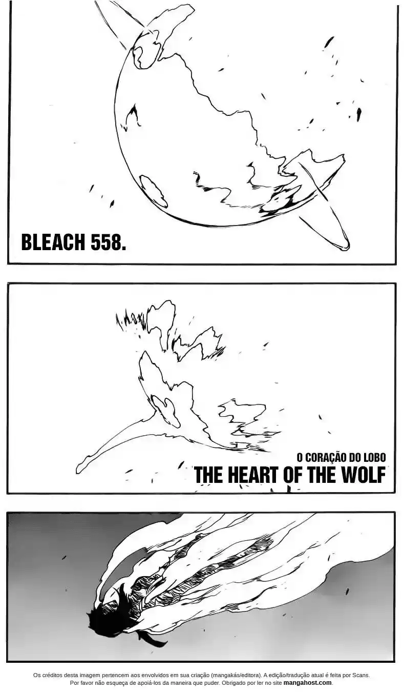 Read Bleach pt Manga Online