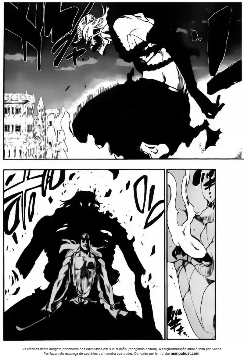 Read Bleach pt Manga Online