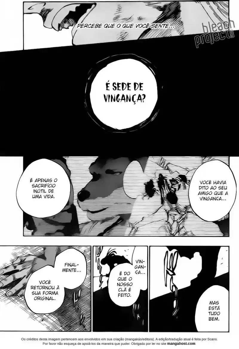 Read Bleach pt Manga Online
