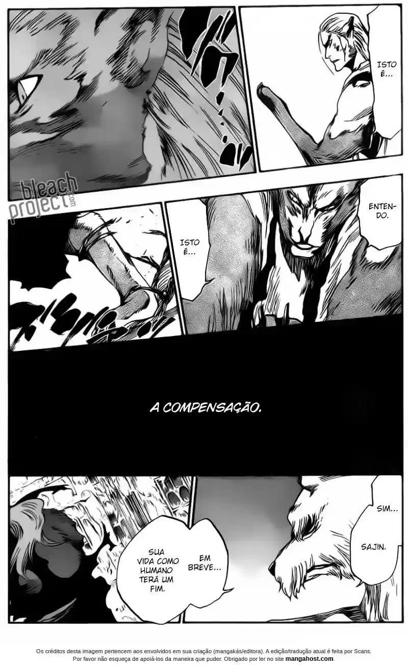 Read Bleach pt Manga Online