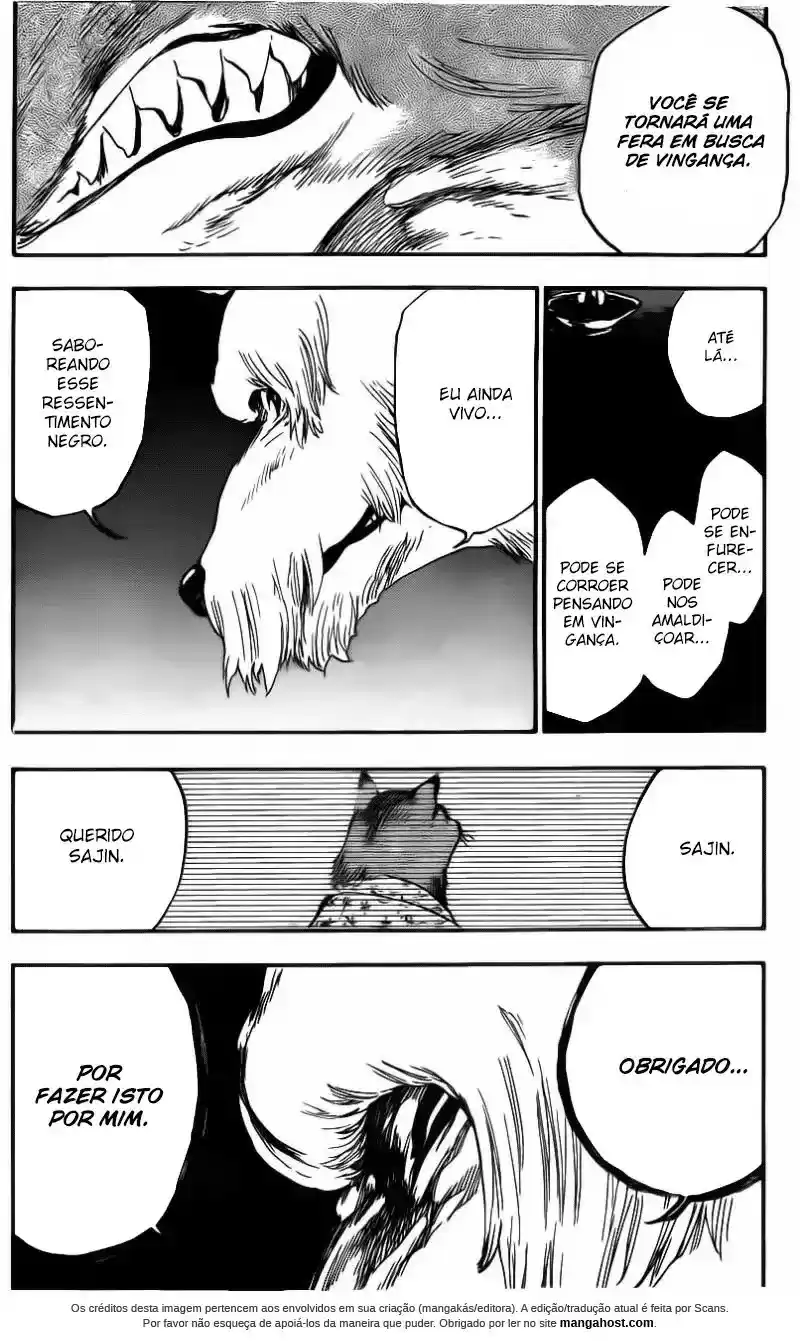Read Bleach pt Manga Online