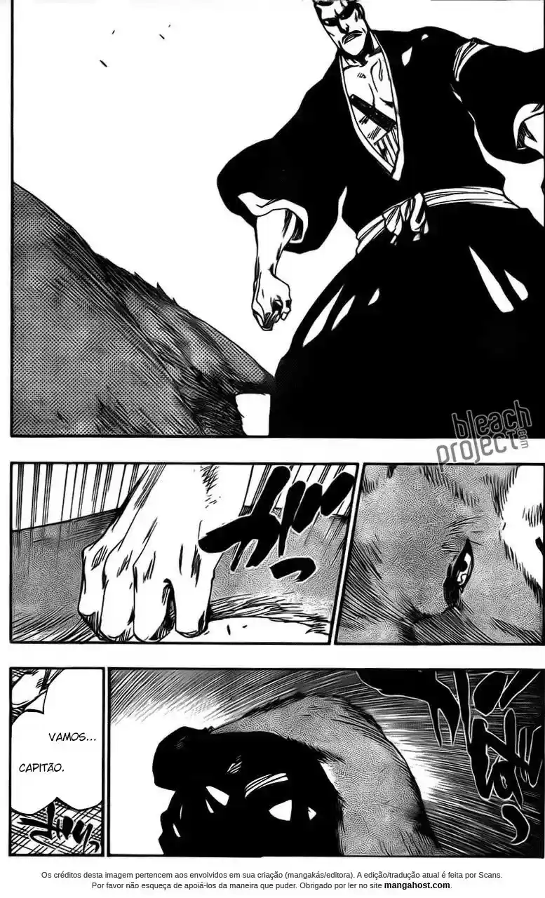 Read Bleach pt Manga Online