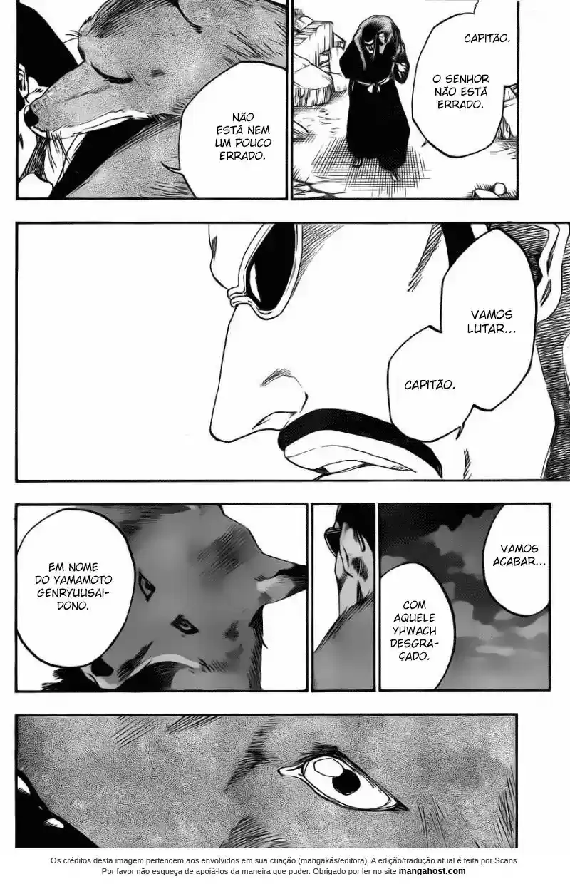 Read Bleach pt Manga Online