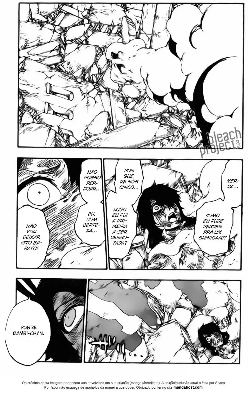 Read Bleach pt Manga Online