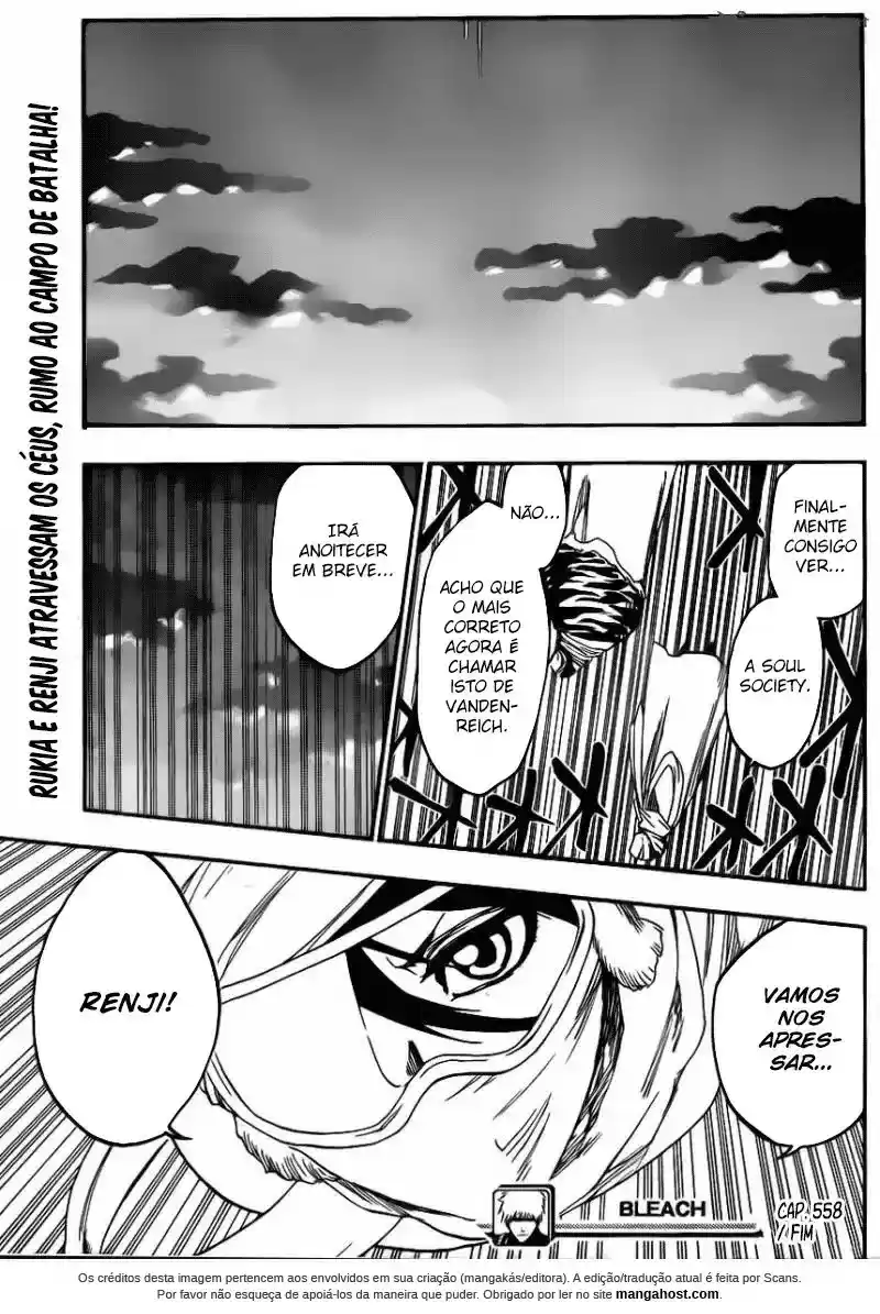 Read Bleach pt Manga Online