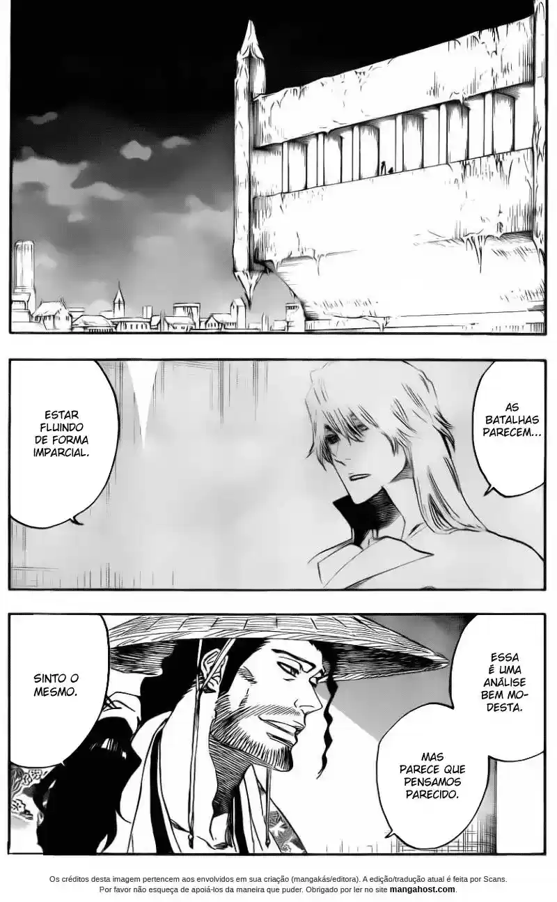 Read Bleach pt Manga Online