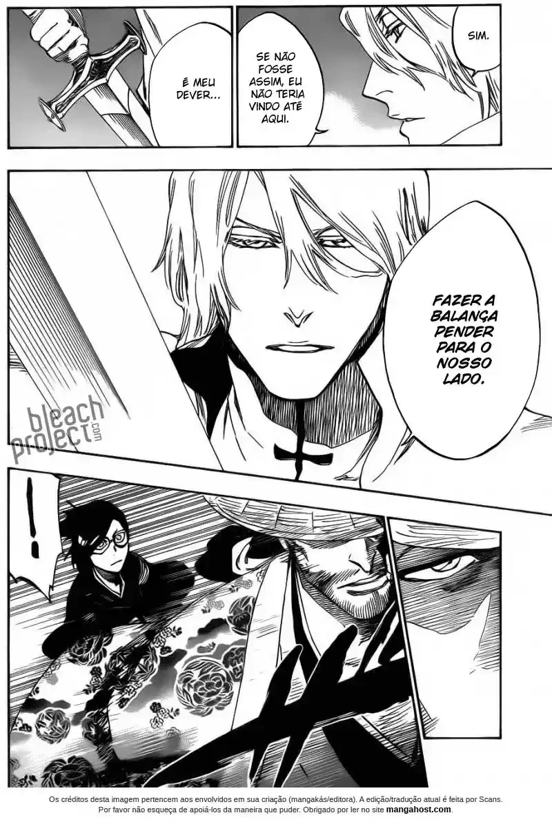 Read Bleach pt Manga Online
