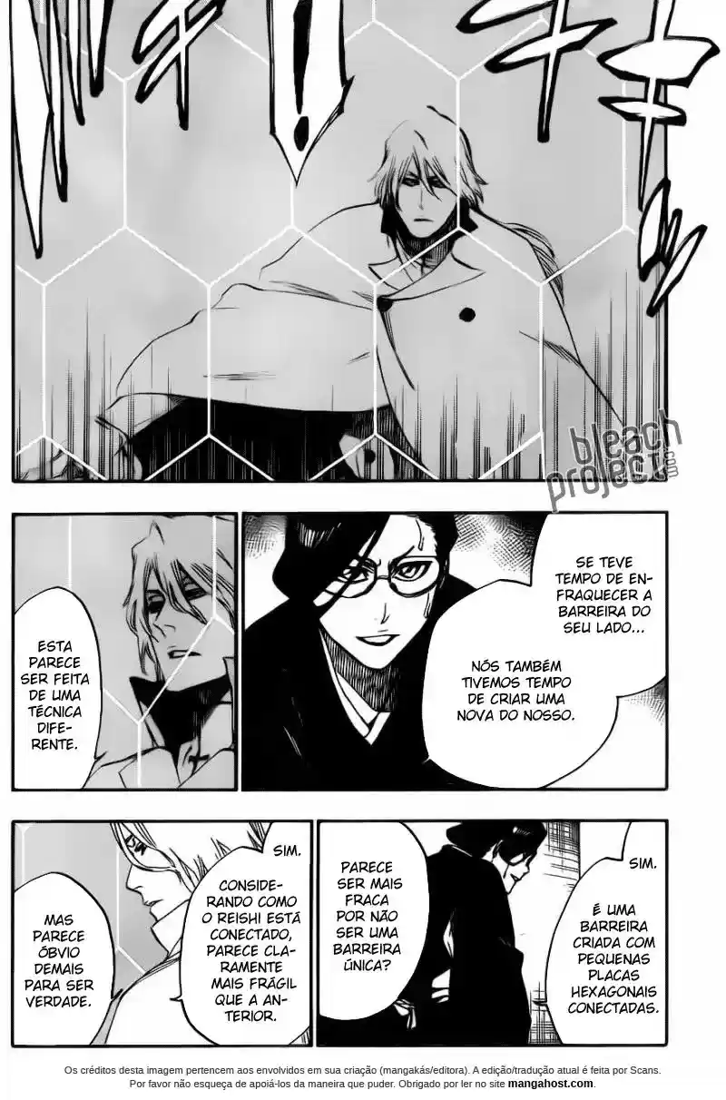 Read Bleach pt Manga Online