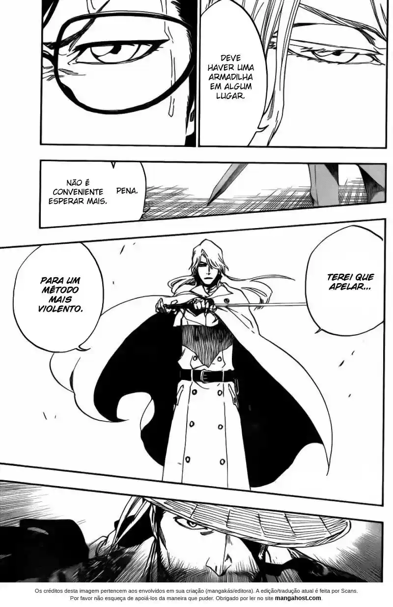 Read Bleach pt Manga Online