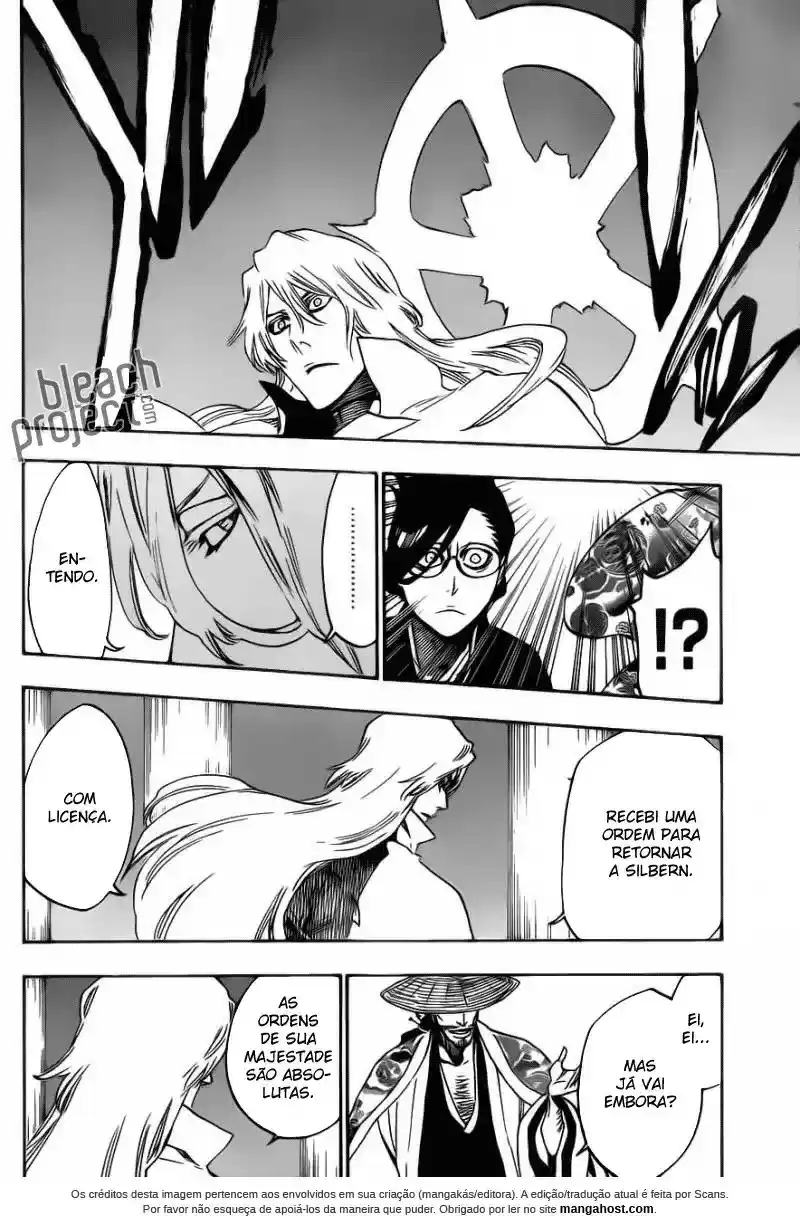 Read Bleach pt Manga Online