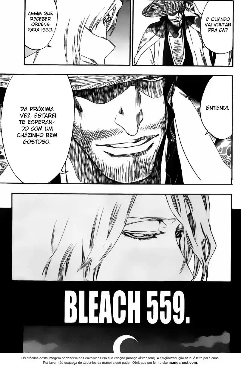 Read Bleach pt Manga Online
