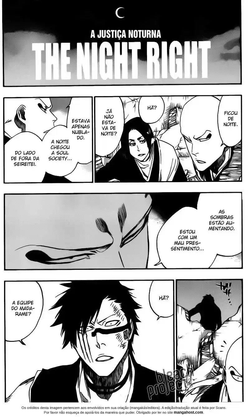 Read Bleach pt Manga Online
