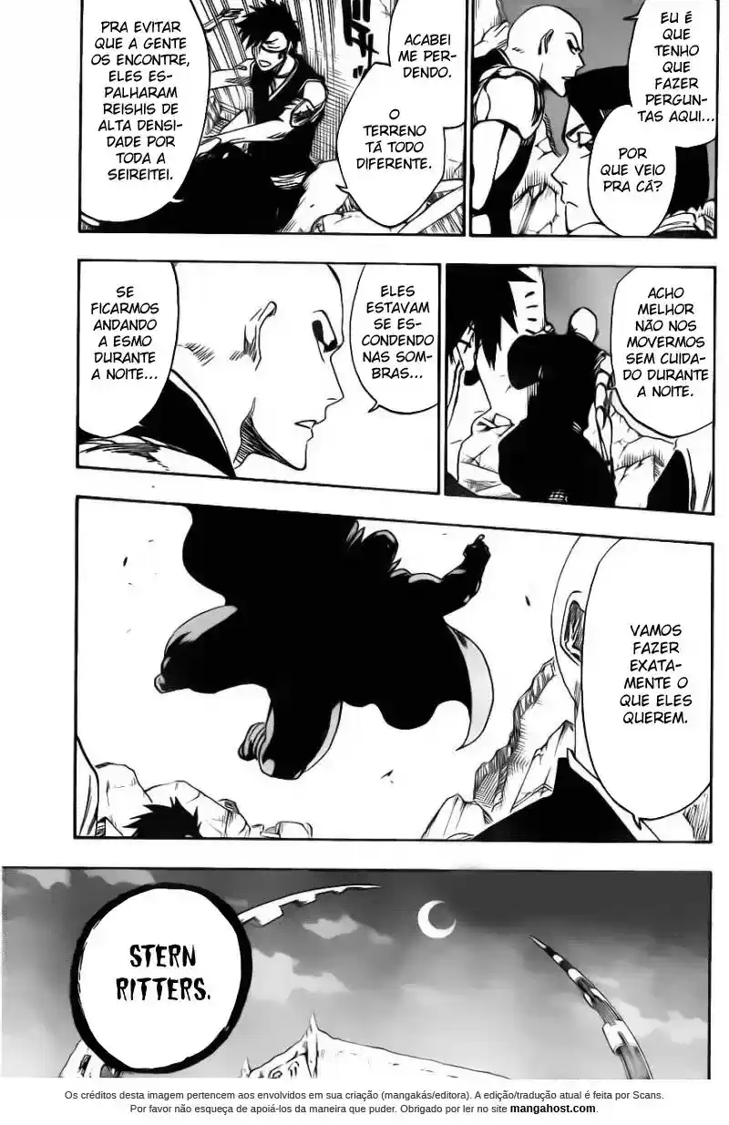 Read Bleach pt Manga Online