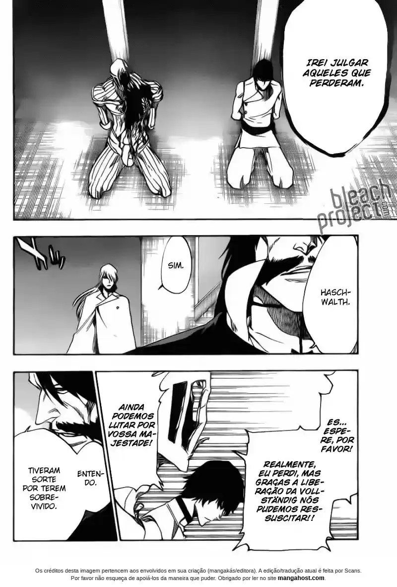 Read Bleach pt Manga Online