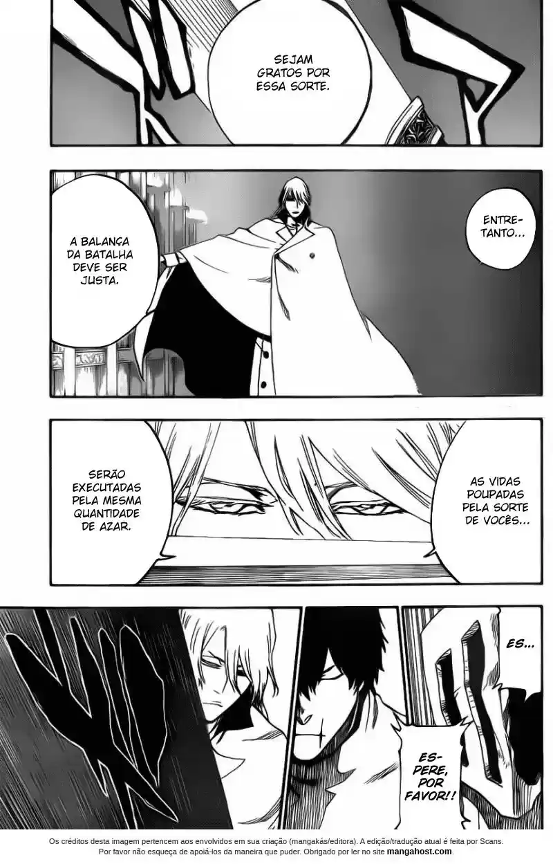 Read Bleach pt Manga Online