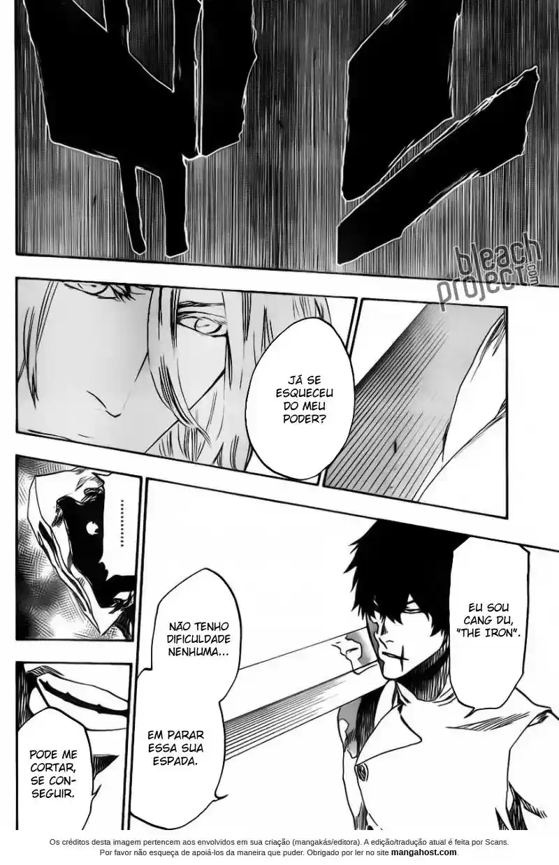 Read Bleach pt Manga Online