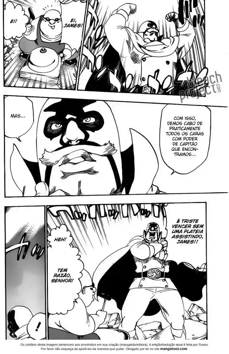 Read Bleach pt Manga Online